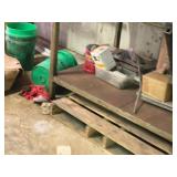 Welding Table 13" x 27-1/4" x 36" Welding Table 13" x 27-1/4" x 36"