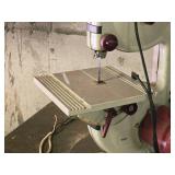 9" Bench Top Band Saw JDD240 9" Bench Top Band Saw JDD240