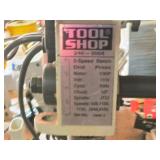 Tool Shop® 5-speed Drill Press 240-2004 Tool Shop® 5-speed Drill Press 240-2004