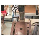 Tool Shop® 5-speed Drill Press 240-2004 Tool Shop® 5-speed Drill Press 240-2004