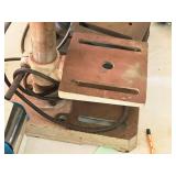 Tool Shop® 5-speed Drill Press 240-2004 Tool Shop® 5-speed Drill Press 240-2004