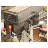 Sears Craftsman 3-speed 8" Drill Press Sears Craftsman 3-speed 8" Drill Press