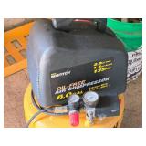 Bostitch 6-Gallon Air Compressor Bostitch 6-Gallon Air Compressor
