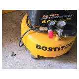 Bostitch 6-Gallon Air Compressor Bostitch 6-Gallon Air Compressor