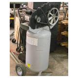 Bel Aire 28-Gallon Air Compressor | Wheeled Bel Aire 28-Gallon Air Compressor | Wheeled