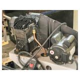 Bel Aire 28-Gallon Air Compressor | Wheeled Bel Aire 28-Gallon Air Compressor | Wheeled