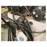 Bel Aire 28-Gallon Air Compressor | Wheeled Bel Aire 28-Gallon Air Compressor | Wheeled