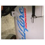 Bel Aire 28-Gallon Air Compressor | Wheeled Bel Aire 28-Gallon Air Compressor | Wheeled