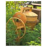 Cement Mixer Cement Mixer