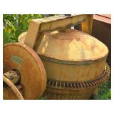 Cement Mixer Cement Mixer