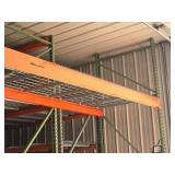 Pallet Racking - (4) 12 Pallet Racking - (4) 12