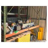 Pallet Racking - (4) 12 Pallet Racking - (4) 12