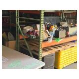Pallet Racking - (4) 12 Pallet Racking - (4) 12