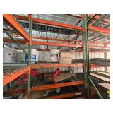 Pallet Racking - 132"x8 Pallet Racking - 132"x8