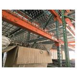 Pallet Racking - 132"x8 Pallet Racking - 132"x8