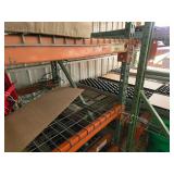 Pallet Racking - 132"x8 Pallet Racking - 132"x8