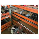 Pallet Racking - 132"x8 Pallet Racking - 132"x8