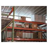 Pallet Racking - 132"x8 Pallet Racking - 132"x8