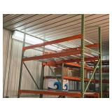 Pallet Racking - 132"x8 Pallet Racking - 132"x8