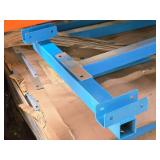 Lot of (3 Pallets) Assorted Parts for Watercraft Dollys Lot of (3 Pallets) Assorted Parts for Watercraft Dollys