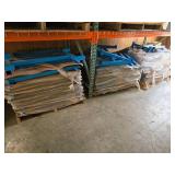 Lot of (3 Pallets) Assorted Parts for Watercraft Dollys Lot of (3 Pallets) Assorted Parts for Watercraft Dollys