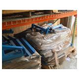 Lot of (3 Pallets) Assorted Parts for Watercraft Dollys Lot of (3 Pallets) Assorted Parts for Watercraft Dollys