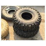 Lot of (9) Assorted Tires (no rim, no tube) (in original packaging) Lot of (9) Assorted Tires (no rim, no tube) (in original packaging)