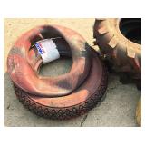 Lot of (9) Assorted Tires (no rim, no tube) (in original packaging) Lot of (9) Assorted Tires (no rim, no tube) (in original packaging)