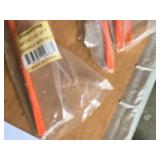 Lot of (4) Forester #FOR1913FT Chainsaw Wrenches/Tools Bar (in original packaging)