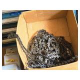 Lot of (15) Replacement Chain Saw Chains