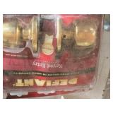 Lot of (4) Assorted Door Sets Lot of (4) Assorted Door Sets