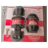 Lot of (4) Assorted Door Sets Lot of (4) Assorted Door Sets