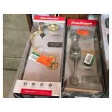 Lot of (2) Kwikset Assorted Entry Door Sets Lot of (2) Kwikset Assorted Entry Door Sets