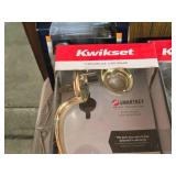 Lot of (2) Kwikset Assorted Entry Door Sets Lot of (2) Kwikset Assorted Entry Door Sets