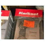 Lot of (2) Kwikset Assorted Entry Door Sets Lot of (2) Kwikset Assorted Entry Door Sets