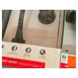 Lot of (2) Kwikset Assorted Entry Door Sets Lot of (2) Kwikset Assorted Entry Door Sets
