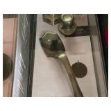 Lot of (2) Kwikset Assorted Entry Door Sets Lot of (2) Kwikset Assorted Entry Door Sets