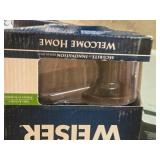 Lot of (5) Weiser Hall & Closet Door Sets Lot of (5) Weiser Hall & Closet Door Sets