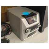 Audiovox Home Stereo System | 20 CD Changer TK5001 Audiovox Home Stereo System | 20 CD Changer TK5001