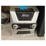 Audiovox Home Stereo System | 20 CD Changer TK5001 Audiovox Home Stereo System | 20 CD Changer TK5001