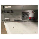 Audiovox Home Stereo System | 20 CD Changer TK5001 Audiovox Home Stereo System | 20 CD Changer TK5001