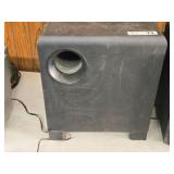 Klipsch KSW 200 Black Subwoofer Klipsch KSW 200 Black Subwoofer