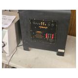 Klipsch KSW 200 Black Subwoofer Klipsch KSW 200 Black Subwoofer