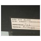 Klipsch KSW 200 Black Subwoofer Klipsch KSW 200 Black Subwoofer