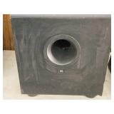 JBL Sub 160 Subwoofer JBL Sub 160 Subwoofer