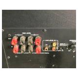 JBL Sub 160 Subwoofer JBL Sub 160 Subwoofer