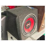 Logic Xplod Subwoofer Logic Xplod Subwoofer