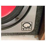 Logic Xplod Subwoofer Logic Xplod Subwoofer