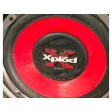 Logic Xplod Subwoofer Logic Xplod Subwoofer