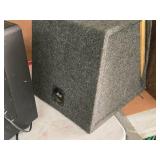 Logic Xplod Subwoofer Logic Xplod Subwoofer